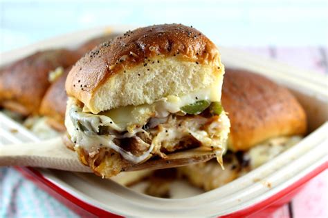 recipe-philly-chicken-sliders-the-food-hussy image