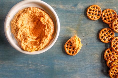 homemade-pub-cheese-spread-only-6-ingredients image