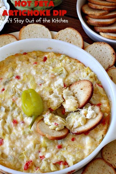 hot-feta-artichoke-dip-cant-stay-out-of-the-kitchen image