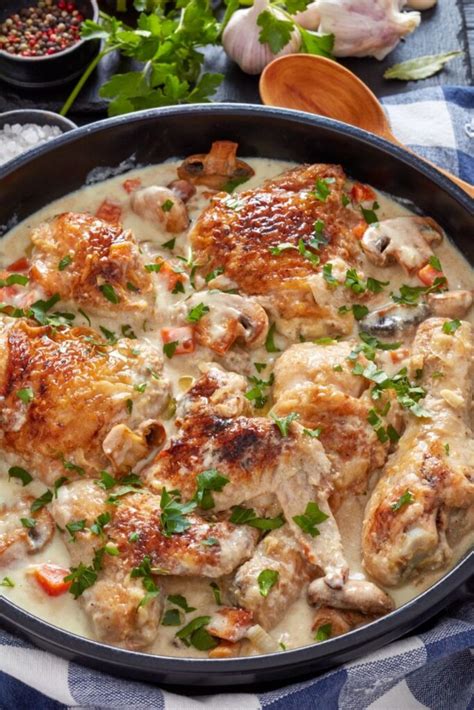 13-best-french-chicken-recipes-easy-dinner-ideas image