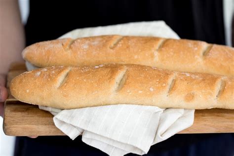 homemade-no-knead-french-baguettes-ahead-of-thyme image