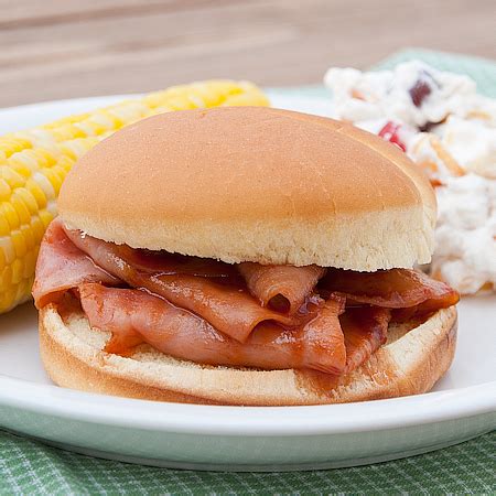 barbecue-ham-sandwiches-real-mom-kitchen image