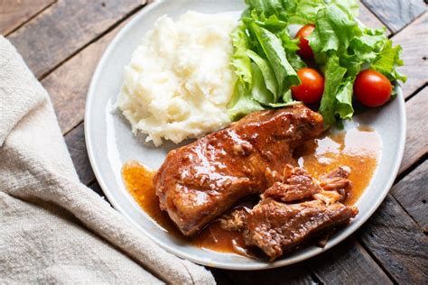 slow-cooker-sweet-and-sour-country-style-ribs image