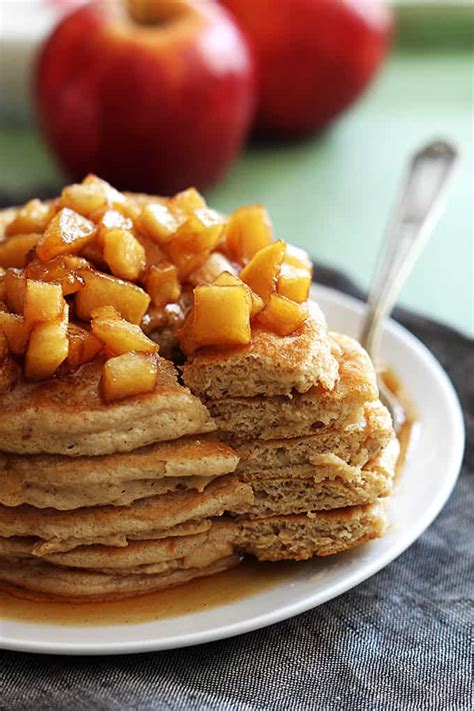 apple-cinnamon-pancakes-creme-de-la-crumb image