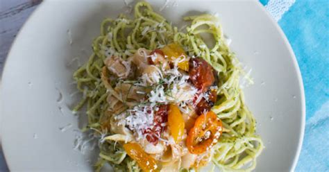 fennel-pesto-pasta-with-fennel-roasted-tomato-and image