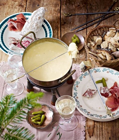 savoyard-cheese-fondue-recipe-delicious-magazine image
