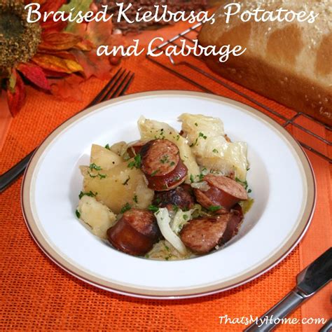 braised-kielbasa-potatoes-and-cabbage-recipes-food image