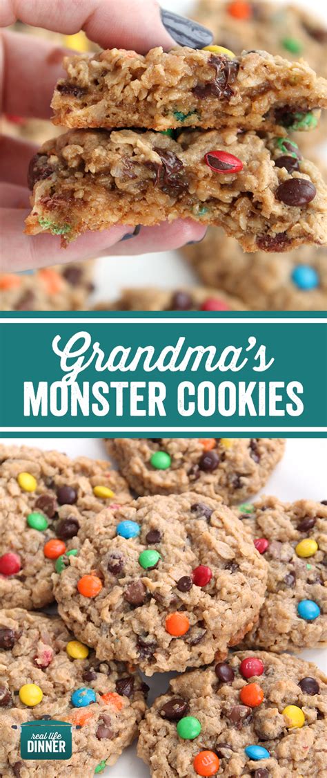 grandmas-monster-cookies-real-life-dinner image