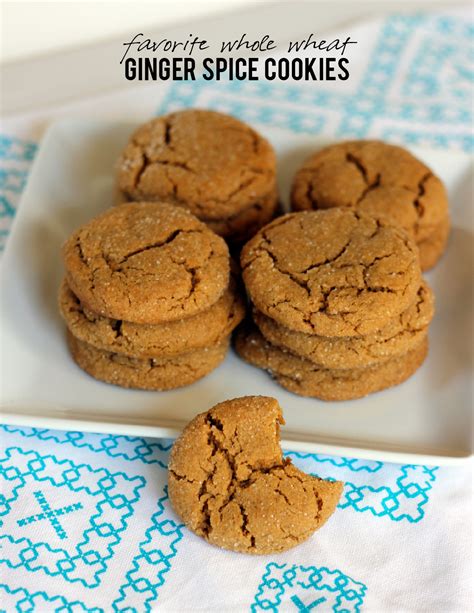alice-and-loisfavorite-whole-wheat-ginger-spice-cookies image