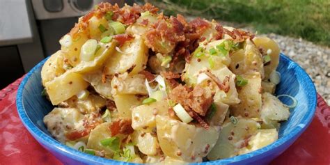 sunny-andersons-easy-potato-and-bacon-salad image