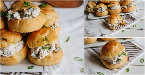 delicious-chicken-salad-in-homemade-puffs-diy-crafts image