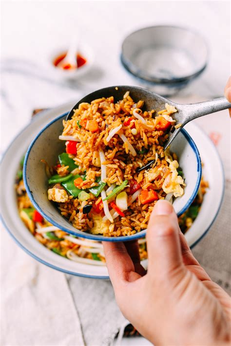 vegetable-fried-rice image
