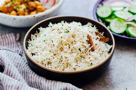 perfect-jeera-rice-indian-cumin-rice-ready-in-10 image