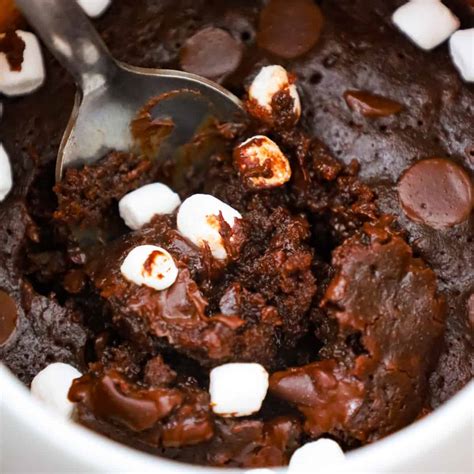 brownie-in-a-mug-this-is-not-diet-food image