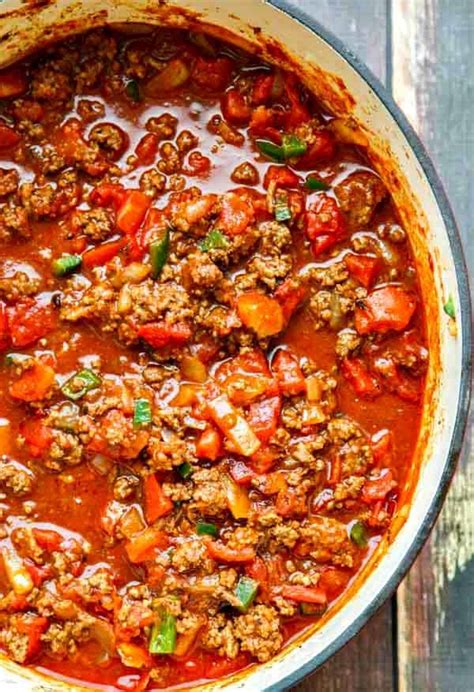 thick-and-beefy-beanless-chili-recipe-the-wicked image