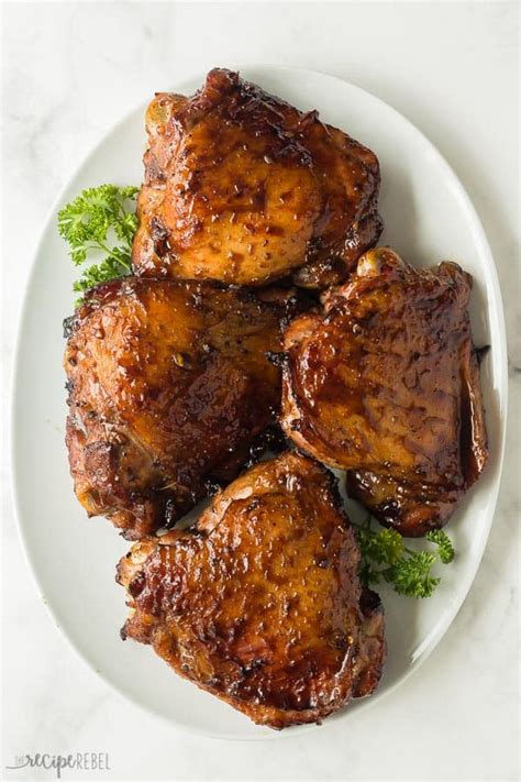 maple-soy-grilled-turkey-thighs-the-recipe-rebel image