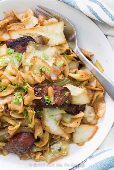 kielbasa-and-cabbage-with-egg-noodles-pinch-me image
