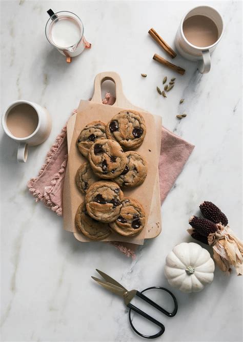 chai-masala-chocolate-chip-cookies-a-cozy-kitchen image
