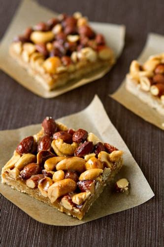 honey-nut-bars-my-baking-addiction image