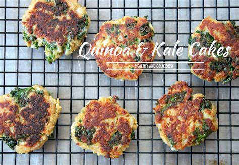 quinoa-kale-cakes-my-delicious-blog image