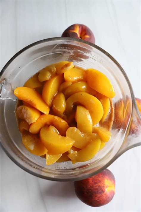 how-to-make-peach-pie-filling-using-canned-peaches image
