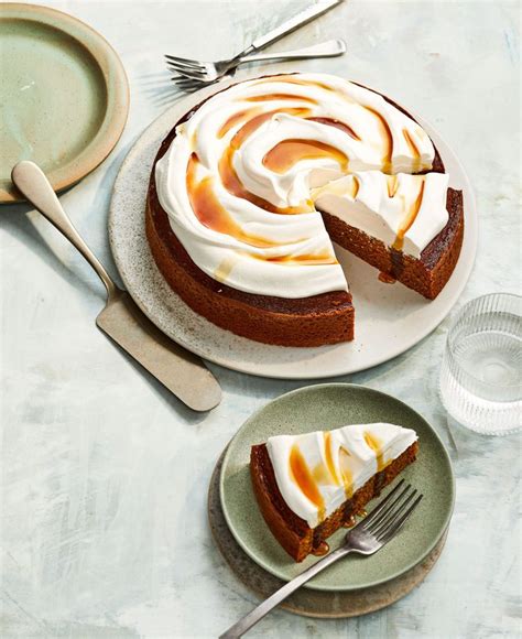 gteau-de-sirop-syrup-cake-southern-living image