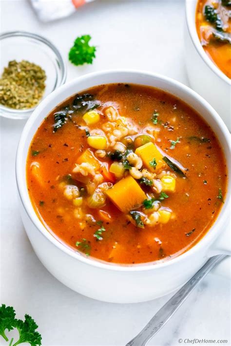 vegetable-barley-soup-recipe-chefdehomecom image