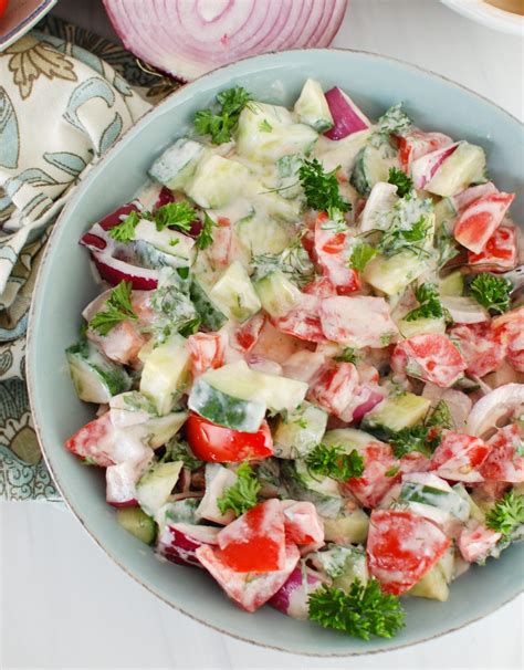cucumber-tomato-salad-with-yogurt-dressing-a-cedar image