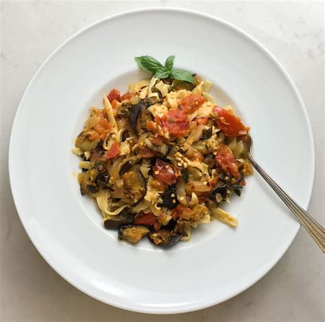 fresh-fettuccine-with-roasted-eggplant-and-tomato-all image
