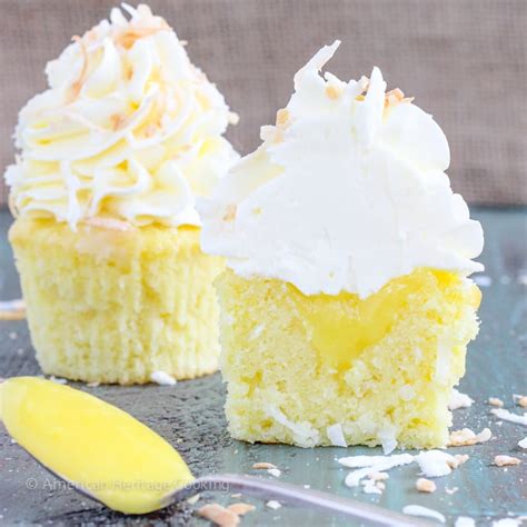 lemon-coconut-cupcakes-chef-lindsey-farr image