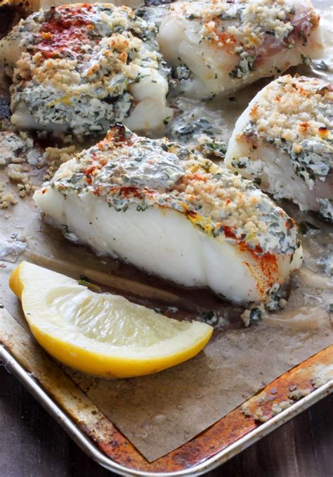 20-minute-lemon-garlic-and-herb-baked-cod-baker image