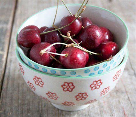 how-to-pit-and-freeze-sweet-cherries-18-unique image