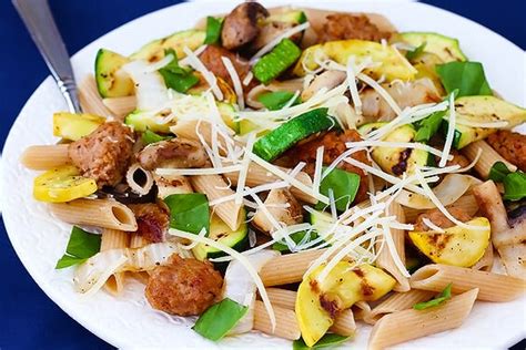 sausage-zucchini-pasta-gimme-some-oven image