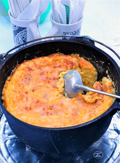 dutch-oven-corn-casserole-farmgirl-gourmet image