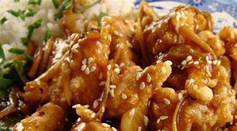 crispy-garlic-ginger-chicken-recipe-flavorite image