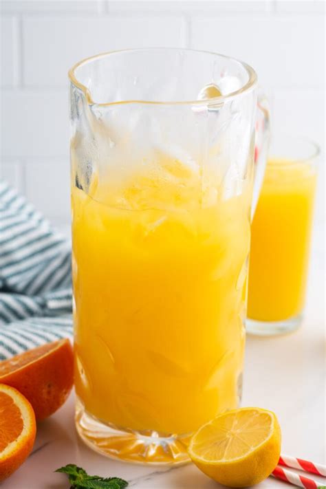 homemade-orangeade-3-ingredient image