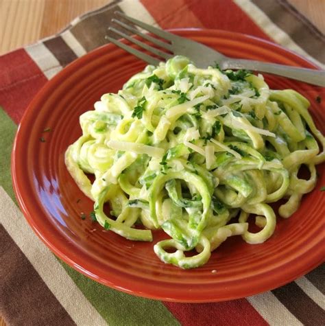 zucchini-noodle-alfredo-just-5-ingredients-the image