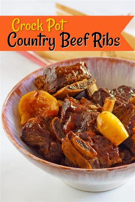 crock-pot-beef-ribs-tender-and-delicious image