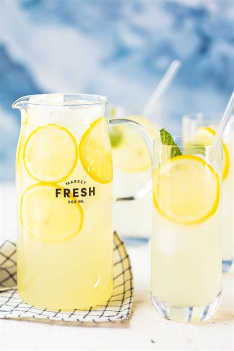homemade-lemonade-recipe-fresh-squeezed-video image