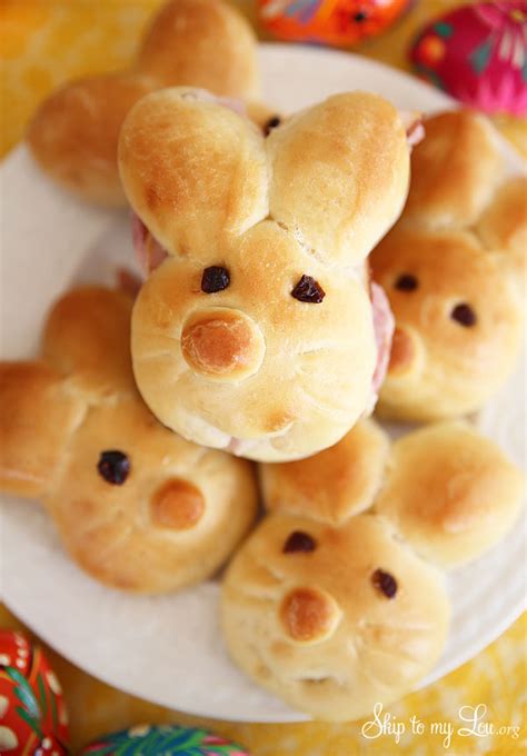 how-to-make-bunny-rolls-recipe-skip-to-my-lou image