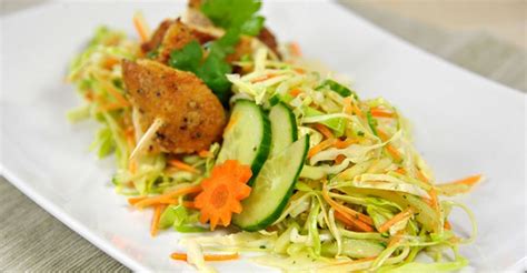 cabbage-salad-with-marinated-lemon-chicken-love image