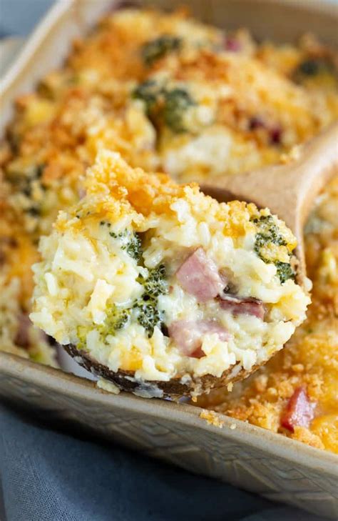 ham-casserole-with-broccoli-and-rice-the-cozy-cook image