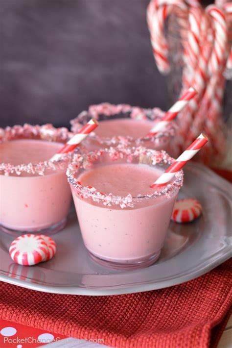 best-creamy-peppermint-punch-recipe-pocket image