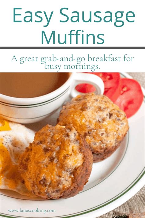 easy-sausage-muffins-bisquick-sausage-muffins image