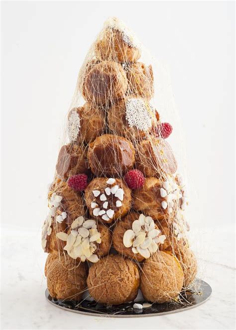croquembouche-the-famous-french-dessert-pastry image