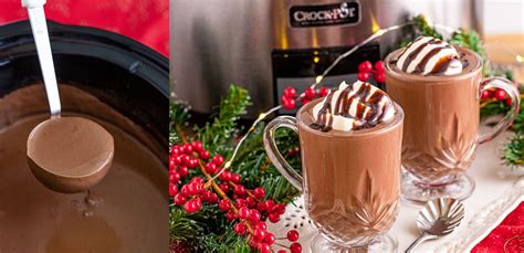 the-best-scratch-slow-cooker-hot-chocolate image