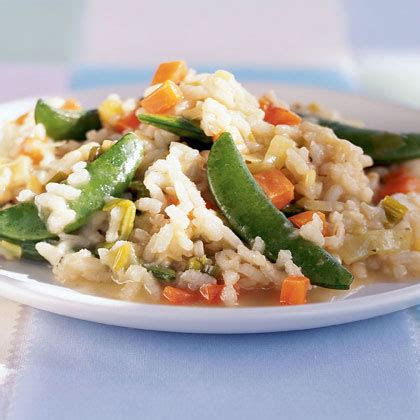 risotto-with-sugar-snap-peas-and-spring-leeks image