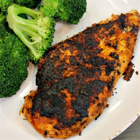 how-to-make-the-best-blackened-chicken-recipe-eating image