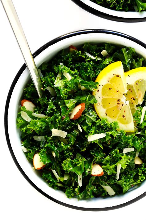 easy-kale-salad-recipe-gimme-some-oven image