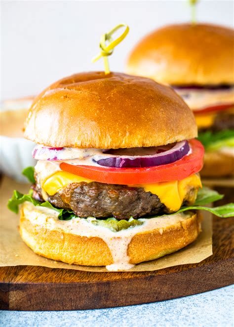 air-fryer-cheeseburgers-gimme-delicious image